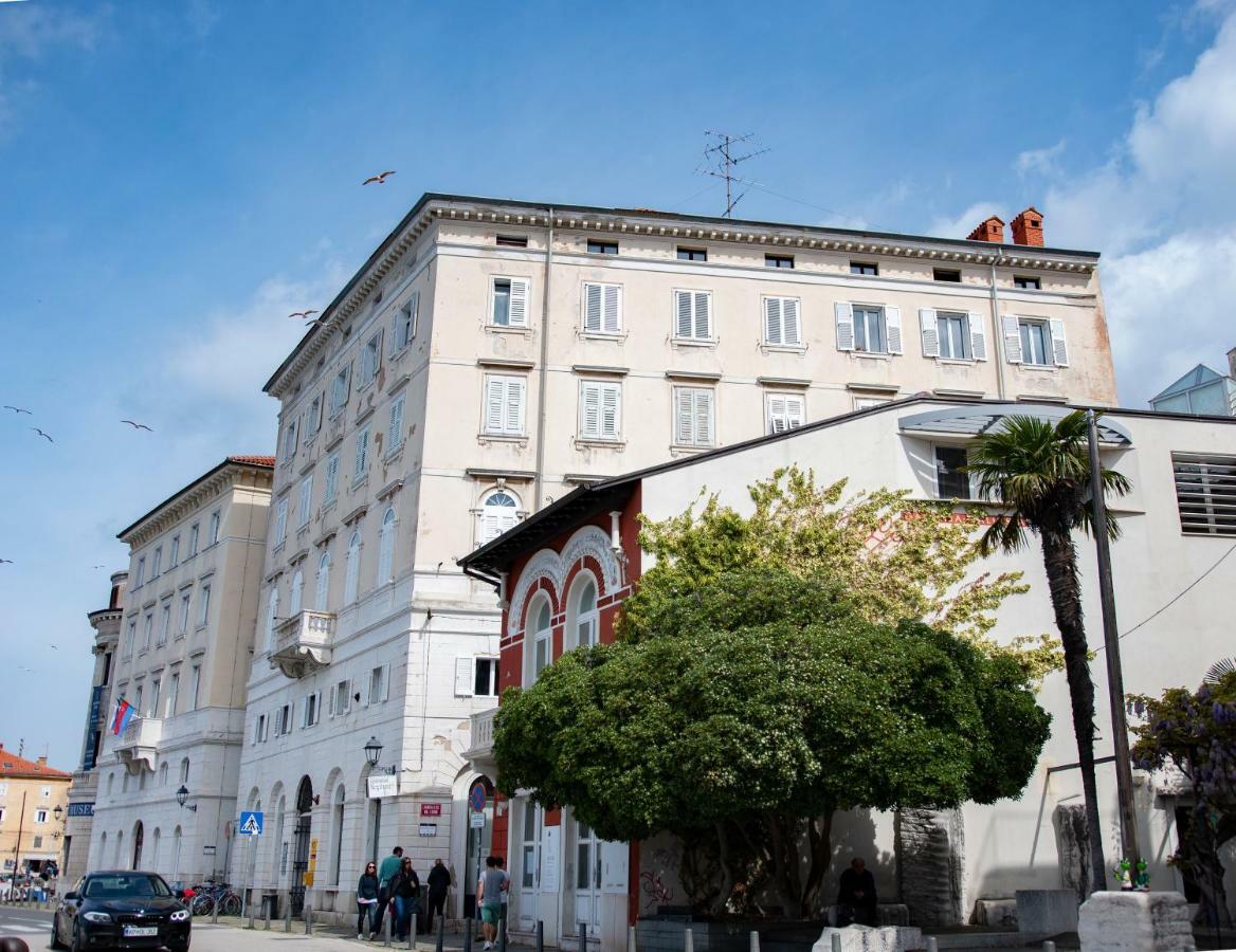 Apartment L&M Piran Exterior foto