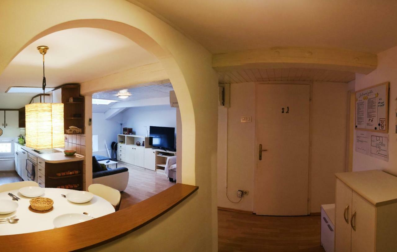 Apartment L&M Piran Exterior foto